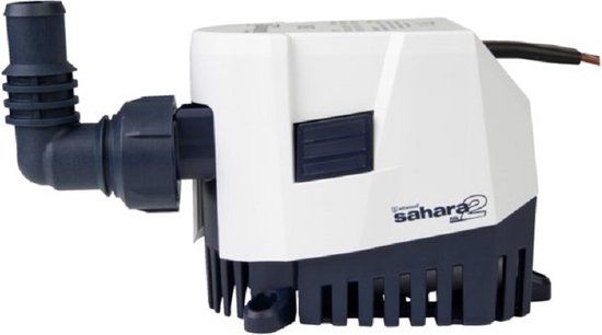 Attwood Sahara MK2 Bilge Pump - 24V - 800 GPH
