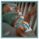 Pampers Baby-Dry Maat 3 Luiers, 140 Stuks, 6-10kg, 12 Uur Bescherming
