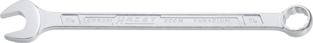 HAZET 600NA Ring steeksleutel 9/16 inch