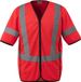 Mascot Safe Supreme Veiligheidshesje 50216-310 - Hi-Vis rood - 3XL