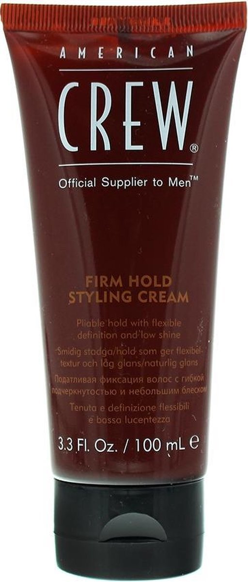 American Crew Firm Hold Styling Cream 100 ml