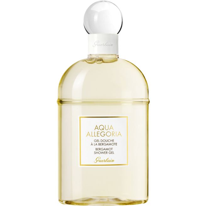 Guerlain Aqua Allegoria Bergamot Shower Gel 200ml - Unisex