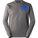 The North Face Mountain Play Sweater Smoked Pearl L