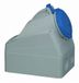 Legrand 555154 wandcontactdoos Meerkleurig