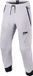 Alpinestars Aeroshell Airflow Motorfiets Textiel Broek - Grijs - Maat M