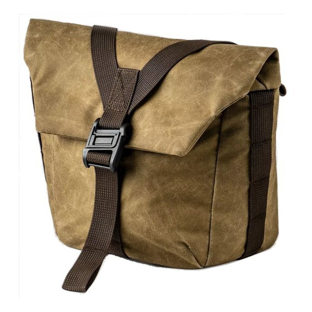 Wotancraft Pilot Travel Camera Bag 3.5L - Khaki Brown