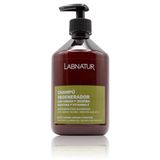 SYS Shampooing régénérant Argan et Jojoba avec kératine 500 ml
