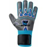 Erima Unisex-Jeugd Flex-Ray Protect 2.0 keeperhandschoen (7222402), grijs/blauw, 4