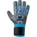 Erima Unisex-Jeugd Flex-Ray Protect 2.0 keeperhandschoen (7222402), grijs/blauw, 4
