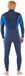 Rip Curl Heren Dawn Patrol 4/3mm Borst Ritssluiting Wetsuit