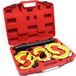 Wiltec Wildanger Technik GmbH Wiltec Mc Pherson universele veerspanner set