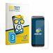 BROTECT Screenprotector 3 Stuks voor ingenico Axium DX8 Beschermglas Transparant