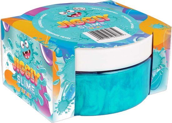 Tuban - Jiggly Slime - Pearl Turquoise 200 g