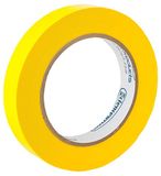 NeoLab 6-2487 plakband, 19 mm breed, rol 36 m, geel