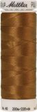 Amann Mettler borduurgaren - Bruin - Nr 941 - Polysheen - 200 meter
