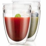 Bodum Glazenset Transparant Glas 350 ml (2 Stuks)
