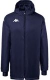 Kappa Diolo Jas Blauw 10 Jaar Unisex Polyester Waterdicht
