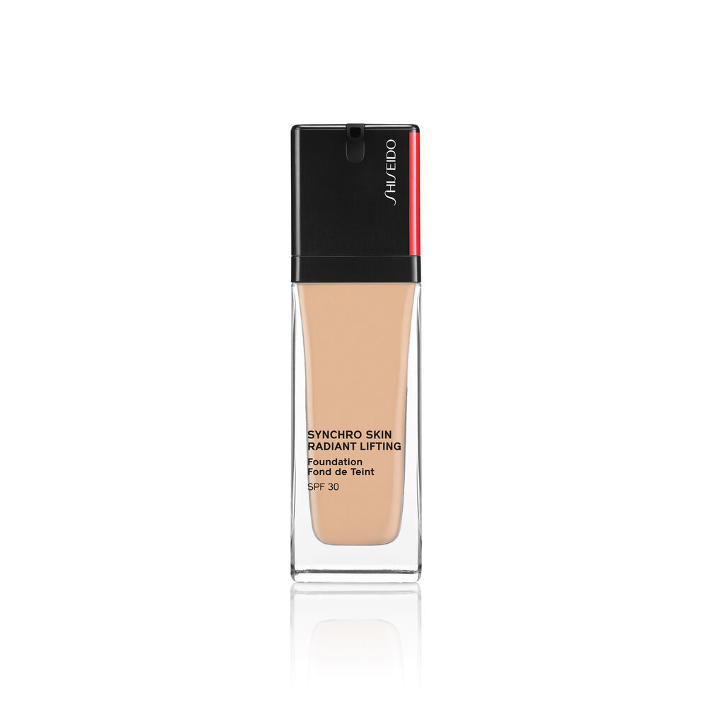 Shiseido Synchro Skin Radiant Lifting Foundation