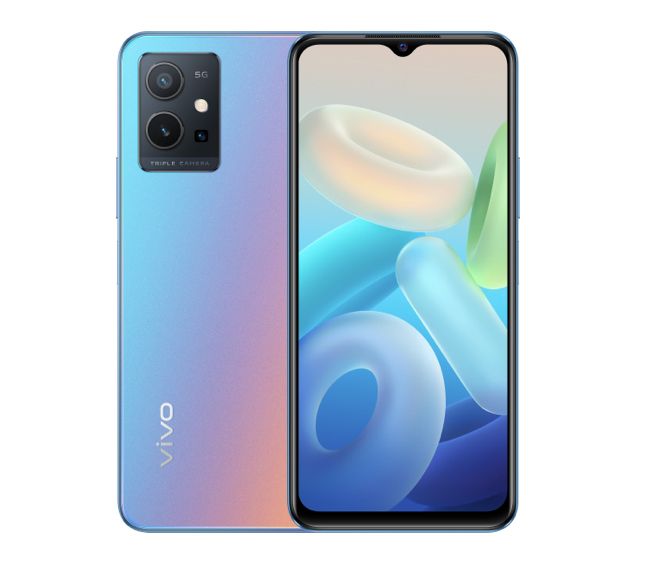 VIVO Y55 5G Smartphone - 6.6" - 128GB - Blue