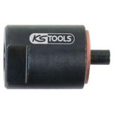 KS TOOLS Düsenadapter mit Dichtring, Ø 6 mm (150.3688)
