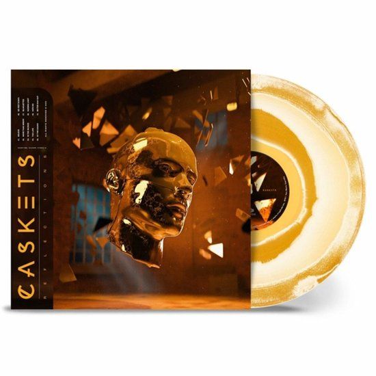 Reflections Caskets Reflections (LP)