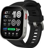Amazfit Bip Max 5,26 cm (2.07") AMOLED Touchscreen Zilver Wifi GPS
