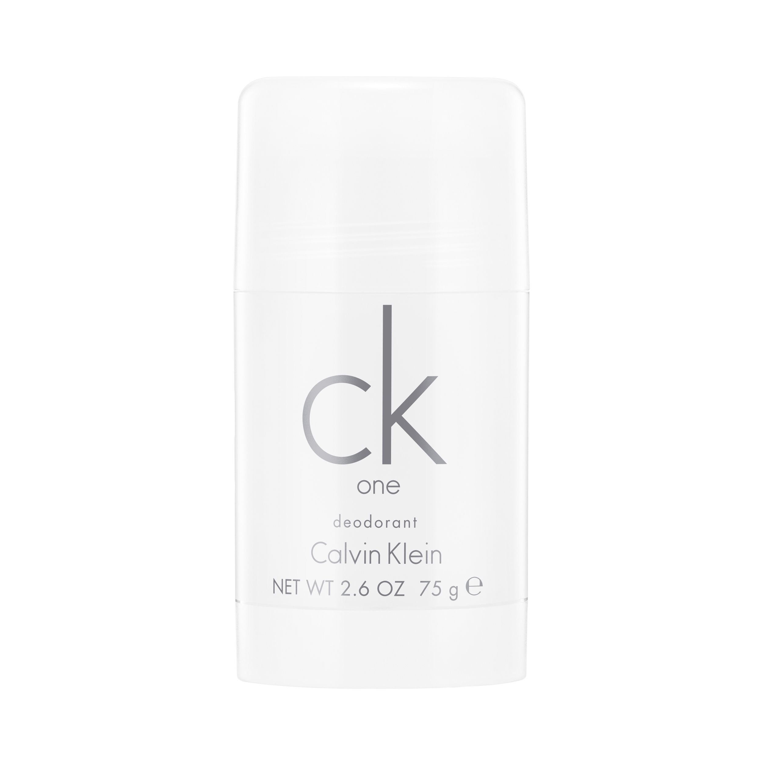 Calvin Klein CK One Deodorant Stick 75ml - Unisex