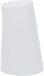 Spirella Tandenborstelhouder Beker – Tumbler Badkamer voor Tandenborstel Opbergen – Borstelhouder Frosty White 8 x 12,5 cm