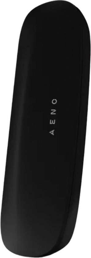 AENO Tandenborsteldoos - voor DB3 - DB4 - DB5 - DB6 - Zwart