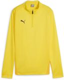 Puma dames-shirt TeamGoal Training 1/4 Zip Top Wmn