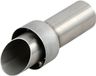Akrapovic V-tuv148 Silencieux Argent
