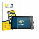 BROTECT Screenprotector voor Lowrance HDS-12 Pro Beschermglas transparant