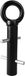 Oxford Products Ltd Terraforce LK402 Veiligheidsdiamant Ancrage au sol pour moto, acier trempé, noir