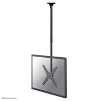Neomounts by Newstar FPMA-C340BLACK TV/monitor plafondsteun