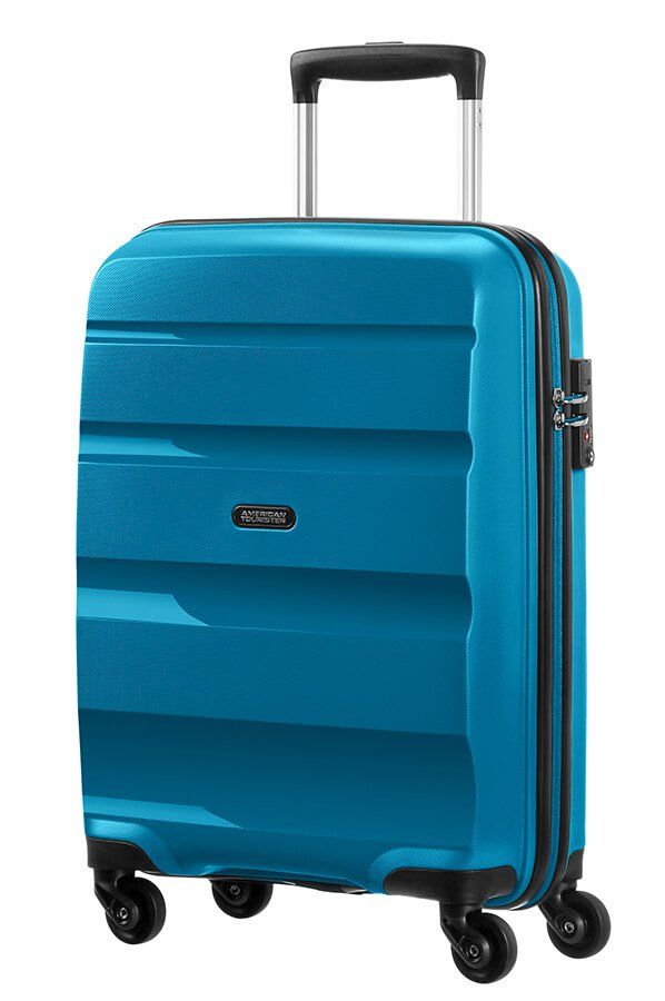 American Tourister 59422-3870 - Blauw - Polypropyleen (PP) - Koffer
