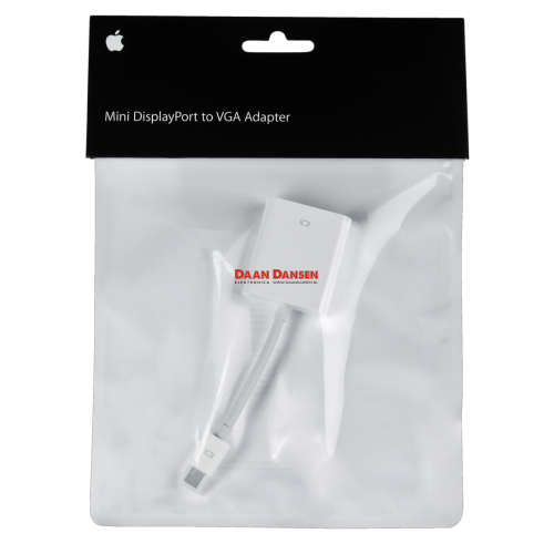 Apple Mini DisplayPort-naar-VGA-adapter