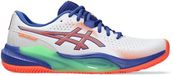 Asics Gel-Challenger 15 Padel Schoenen Heren Wit Maat 42