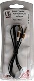 2GO 795100_A AUX/MP3 audiokabel