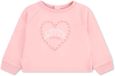 Levi's® Enfant T-shirt à manches longues Cœur Rose 18 mois Fille
