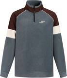 Protest PRTElmar Trui Heren Outdoor 1/4 rits BasaltGrey Polyester M