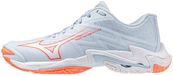 Mizuno Wave Lightning Elite Indoor Sportschoenen Voor Dames Blauw EU 39 Vrouw