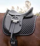WALDHAUSEN Felix Glam Zadeldek - Wit - Polyester - Veelzijdigheids