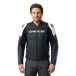Dainese Veste de moto en cuir Racing 5