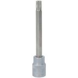 KS Tools 917.3906 3/8" Bit-dopsleutel XZN, M8,100 mm