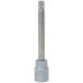 KS Tools 917.3906 3/8" Bit-dopsleutel XZN, M8,100 mm