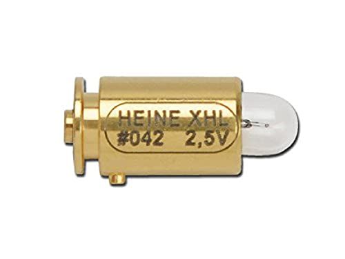 Heine GiMa - 042 lamp 2,5 V, voor Mini 2000 oftalmoscopen - 31780 sluitring