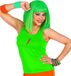W Finidi Neon groen hemdje