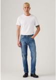 Levi's 501 Broek Mid Blauw - Maat W 36 - L 32 - Heren - Jeans