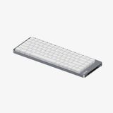 Lofree Flow 2 84-key QWERTY Wit, Zilver Mechanisch Toetsenbord