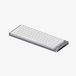 Lofree Flow 2 84-key QWERTY Wit, Zilver Mechanisch Toetsenbord
